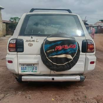 A picture of Toyota Rav4