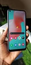 A picture of A11 Samsung