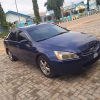 A picture of 2005 Honda EOD 09075915852