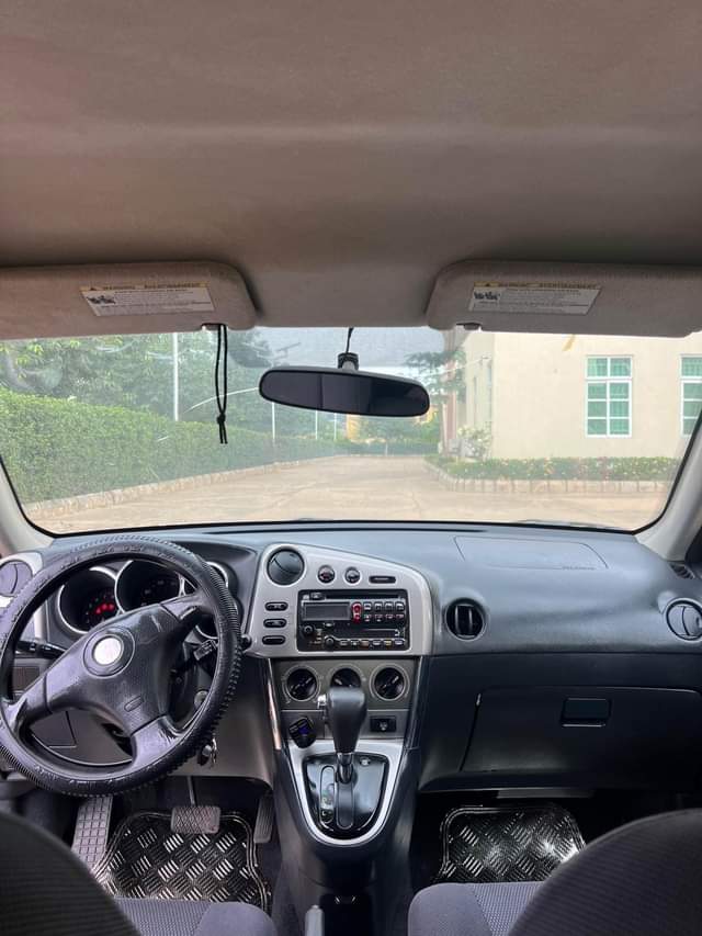 A picture of Toyota Vibe