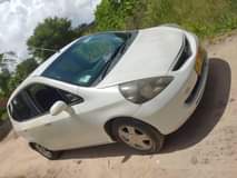 used honda fit