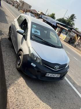 Car D.