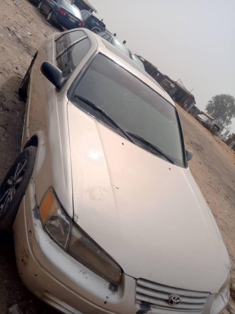 A picture of Toyota Camry