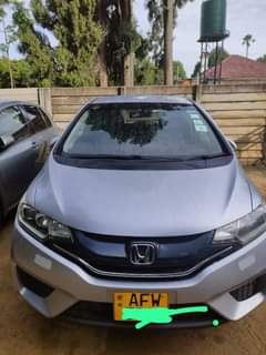 used honda fit