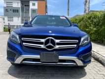 A picture of 2016 Mercedes Benz Glc 300 Accident free Foreign used full