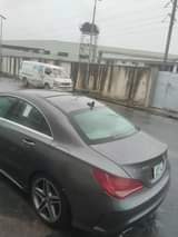 A picture of Neatly Nigerian used first body MB CLA250 2016 on belt