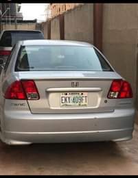 A picture of Extremely Clean 2005 Honda Civic