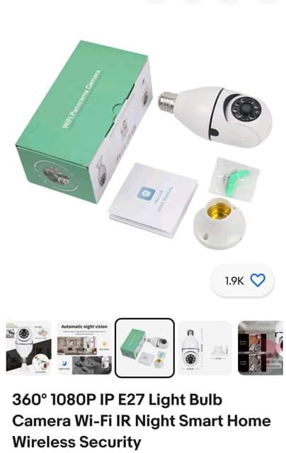 camera bulb