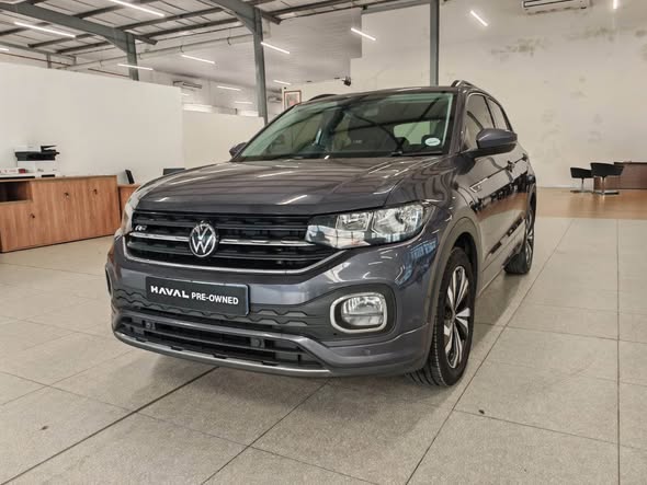 volkswagen t cross