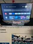 A picture of Smart TV frameless