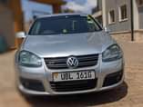 A picture of Golf GT model 2008 1.4L at 24m call 0756841574