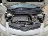 A picture of Toyota Ist new model chassis Y O M 2010 KM