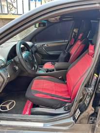 A picture of 2007 Mercedes Benz C320