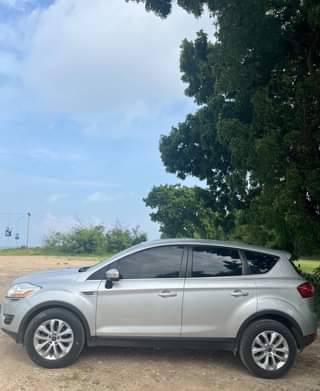 A picture of 2012 Ford kuga