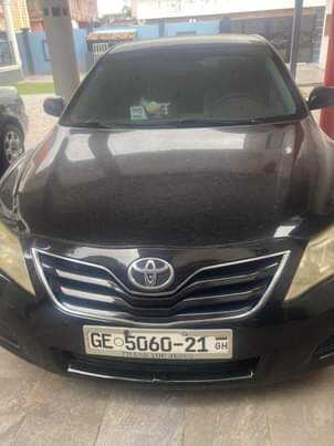 used toyota camry