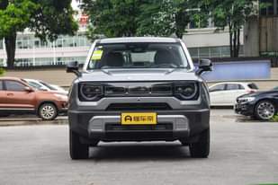 A picture of 2024 BAIC bj30