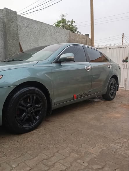 A picture of Distressed 2008 Toyota Camry for sale