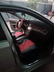 A picture of Lexus Es