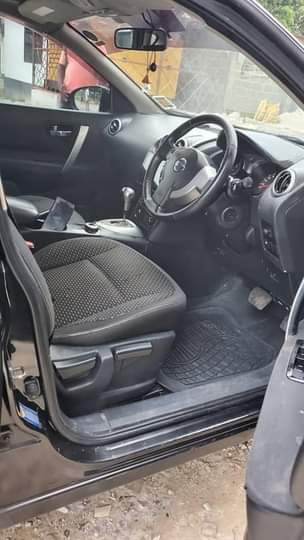A picture of Nissan dualiz