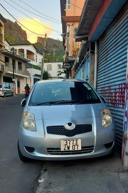 used toyota vits