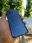 A picture of Samsung A31