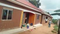 A picture of 2bedrooms sitting room and store for sale at bujuuko biira