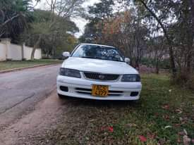 used nissan sunny