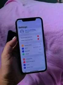 A picture of Iphone XS GB 64 WIFI ONLY