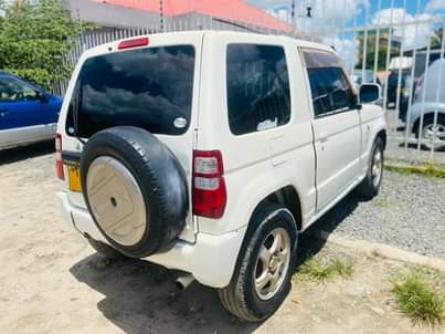 A picture of PAJERO MINI