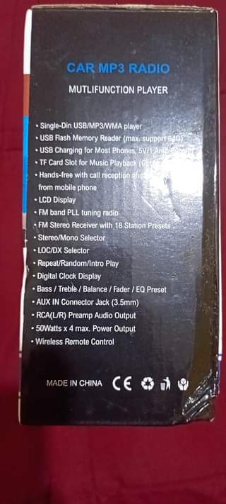 car radios