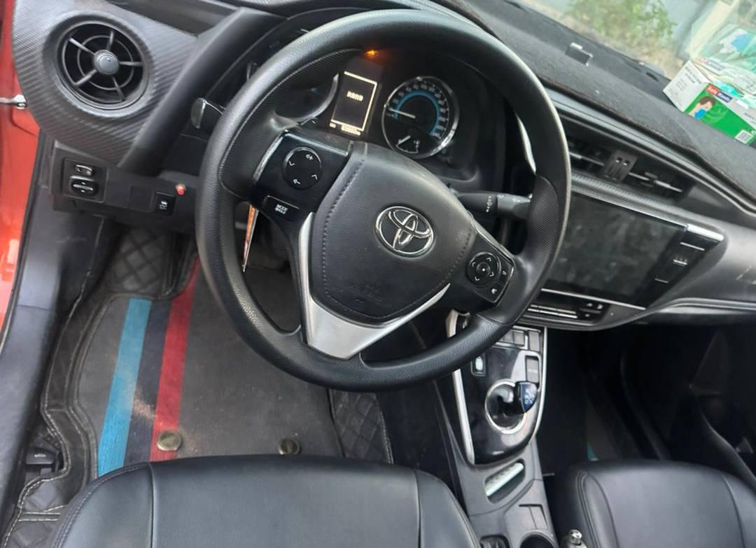 used toyota corolla