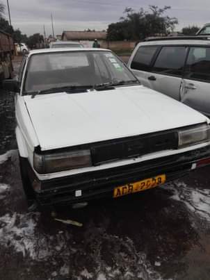 used nissan sunny