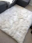 A picture of Fluffy carpets