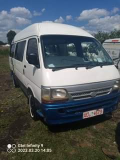 used toyota hiace