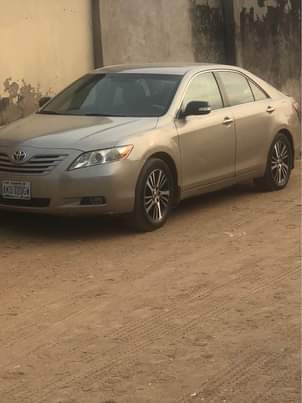 A picture of Toyota Camry