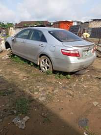 A picture of Toyota Camry 2007