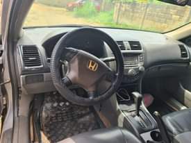 A picture of 2007 HONDA ACCORD DC DISCUSSION CONTINUE