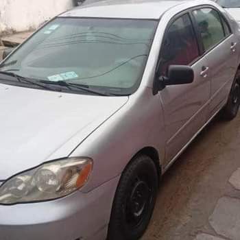 A picture of Toyota Corolla