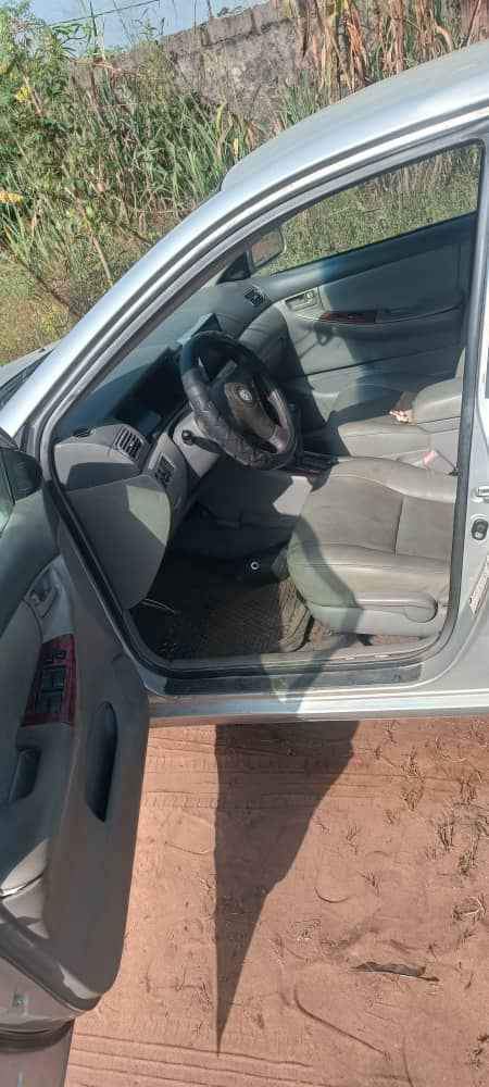 A picture of Toyota Corolla