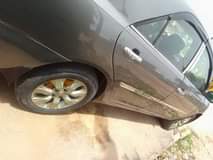 A picture of Camry big daddy for sale engine and gear is ok