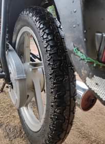 A picture of Used bajaj boxer