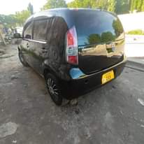 A picture of Toyota passo Pisto 3 gar kalisana Full ac android music