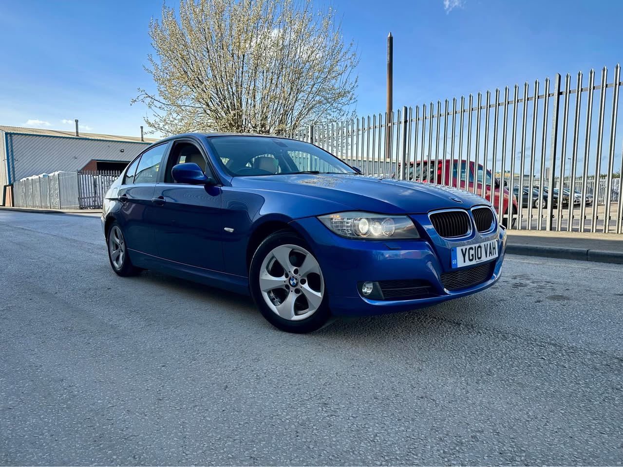 bmw 320d