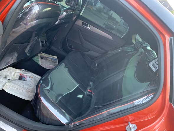 A picture of Foreign Used Hyundai Sonata 2016