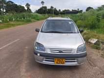 used toyota raum