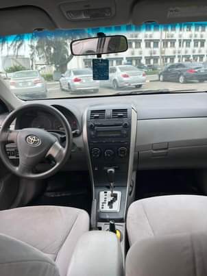 A picture of DISTRESS SALE BUY and DRIVE TOYOTA Corrolla 2010 model on