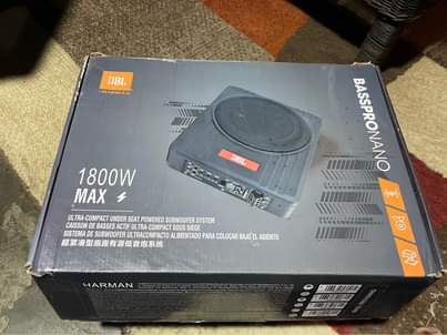 bluetooth speakers