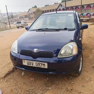 used toyota vits