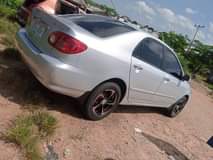 A picture of few months used 2007 Corolla for 3 3m