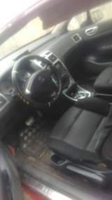 A picture of Peugeot 307 2005 register automatic